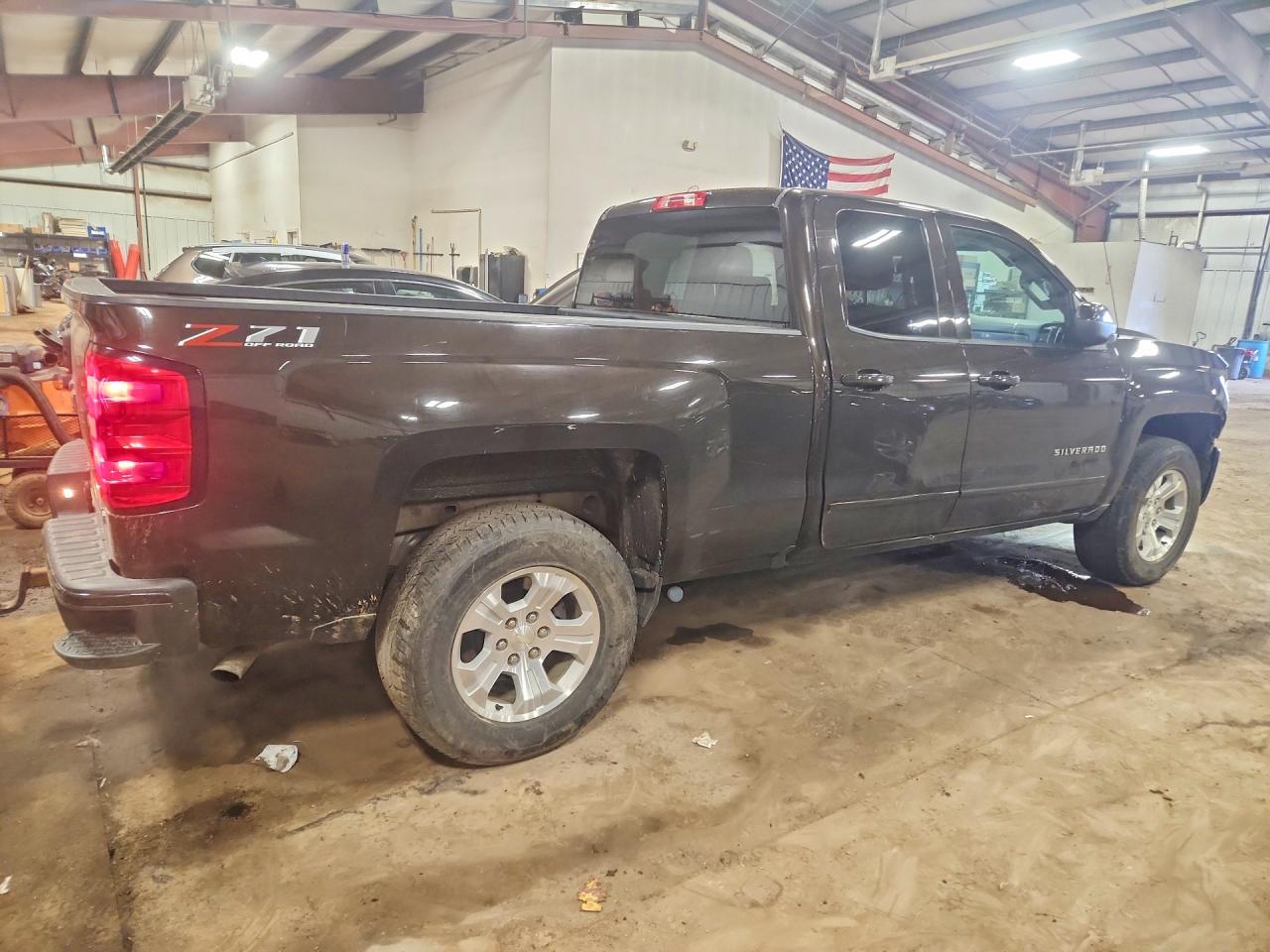 2019 CHEVROLET SILVERADO