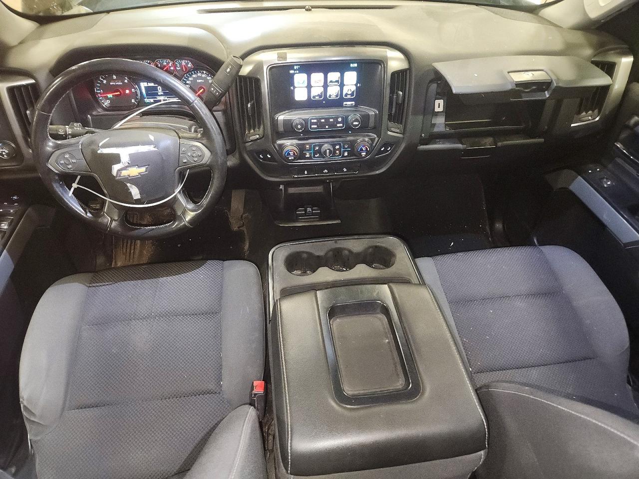 2019 CHEVROLET SILVERADO