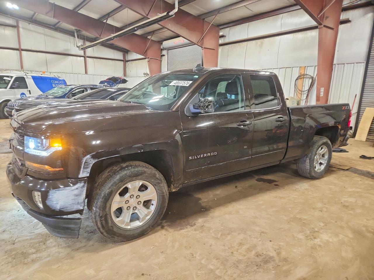 2019 CHEVROLET SILVERADO