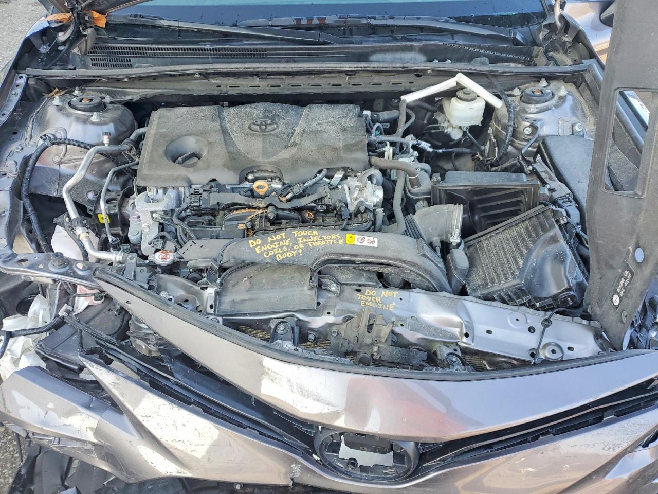 2022 TOYOTA CAMRY