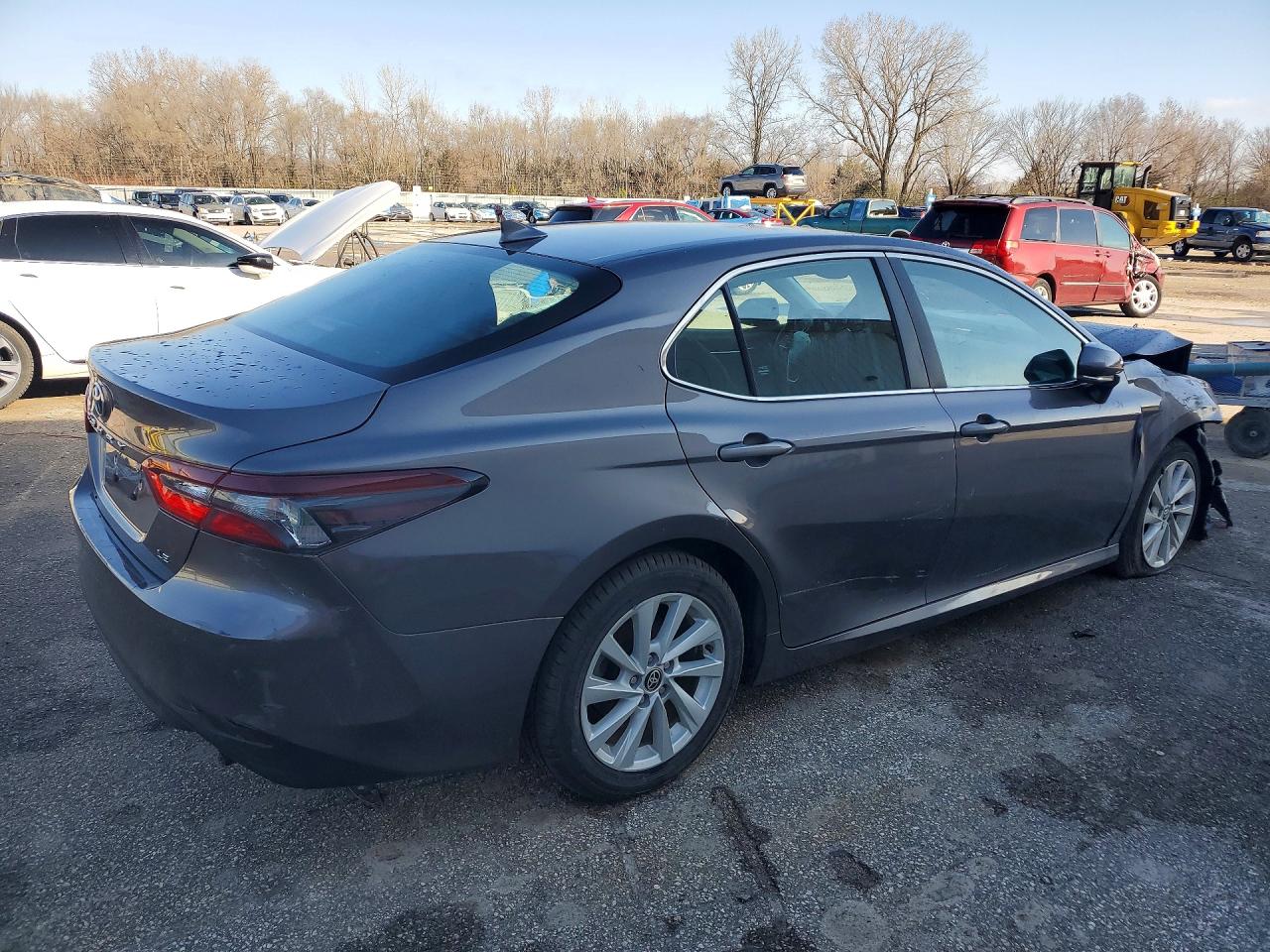 2022 TOYOTA CAMRY