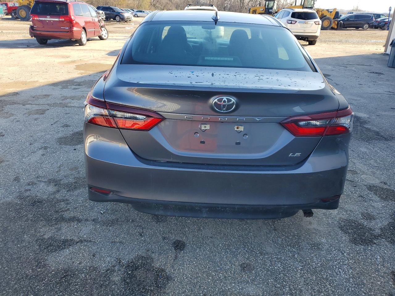 2022 TOYOTA CAMRY