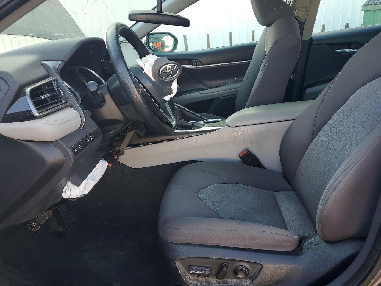 2022 TOYOTA CAMRY