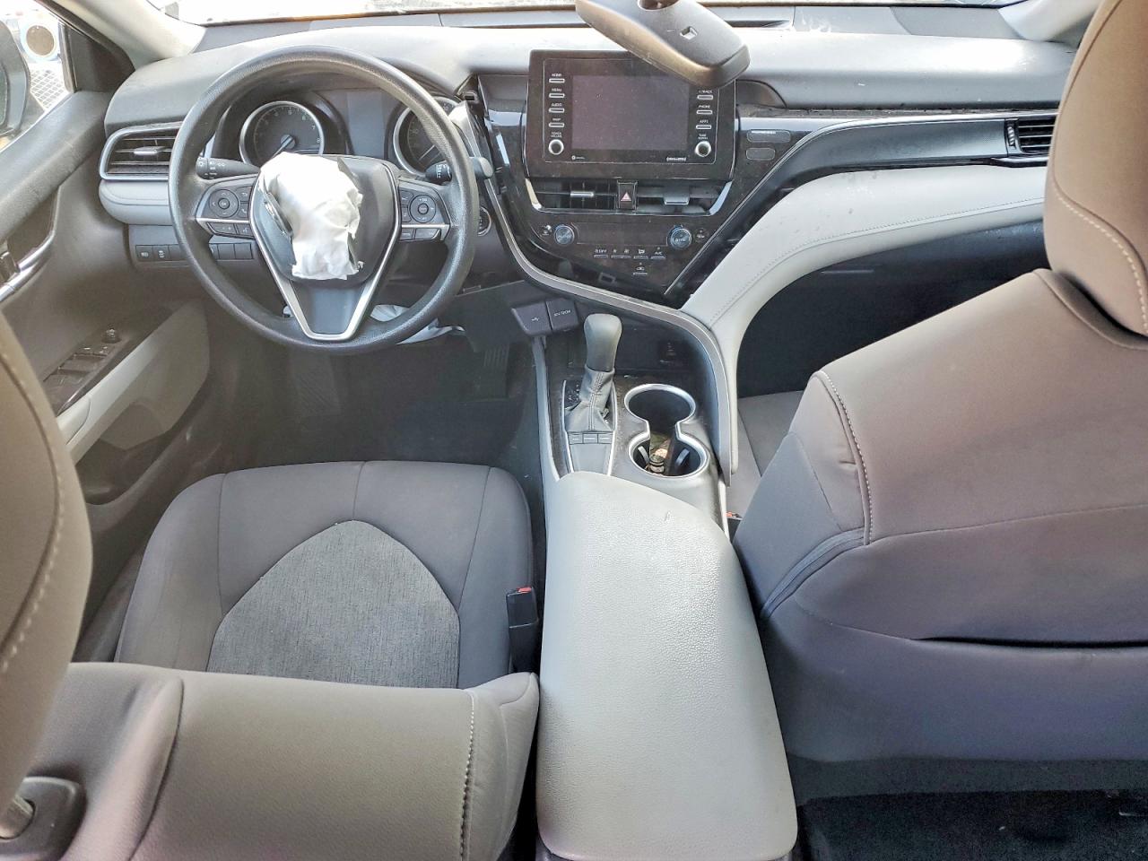 2022 TOYOTA CAMRY
