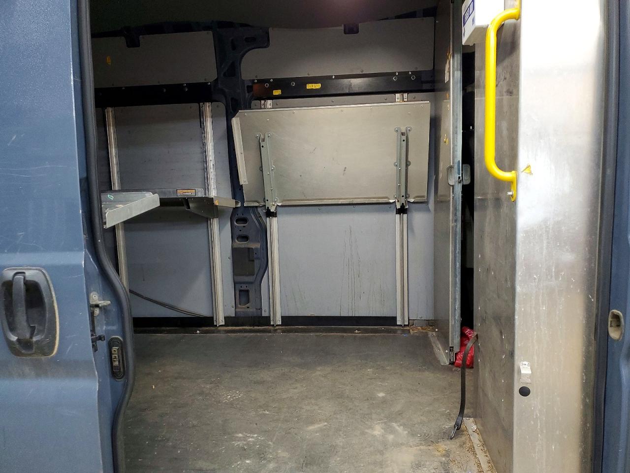 2021 RAM PROMASTER