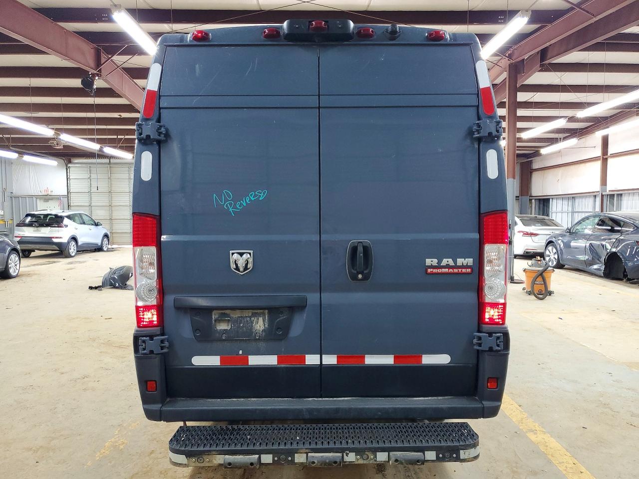 2021 RAM PROMASTER