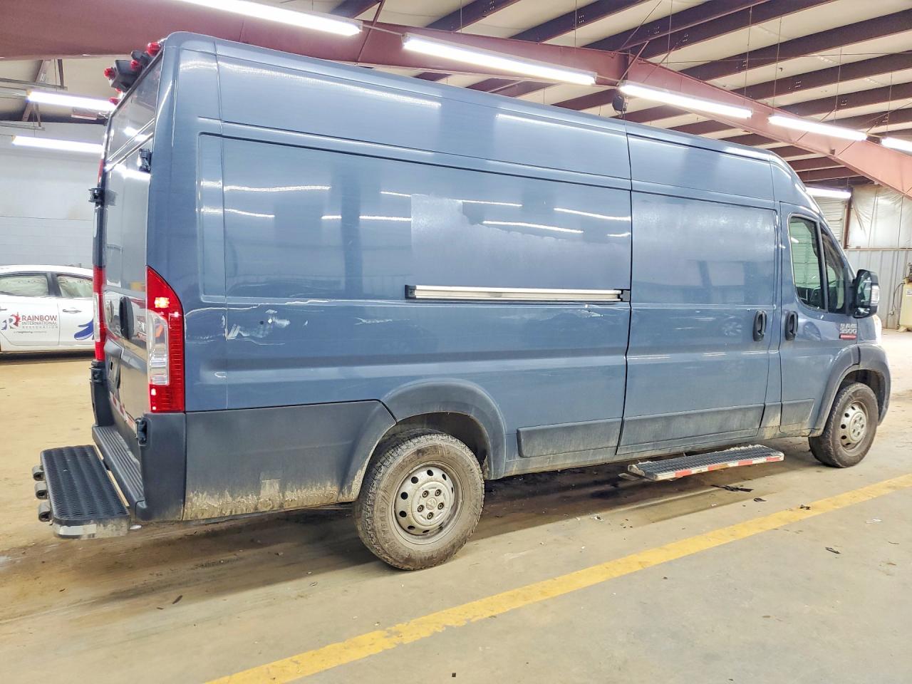 2021 RAM PROMASTER