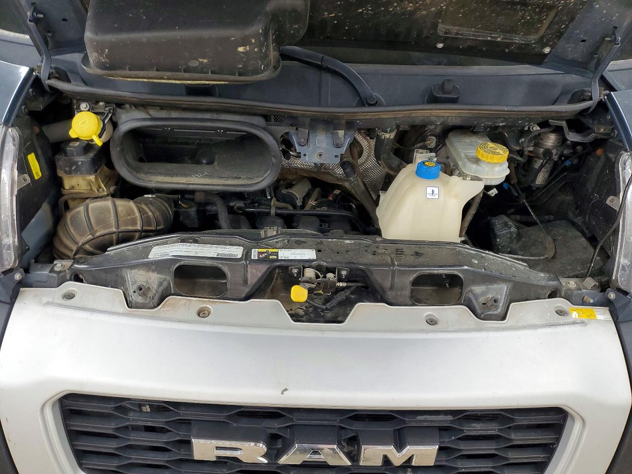 2021 RAM PROMASTER