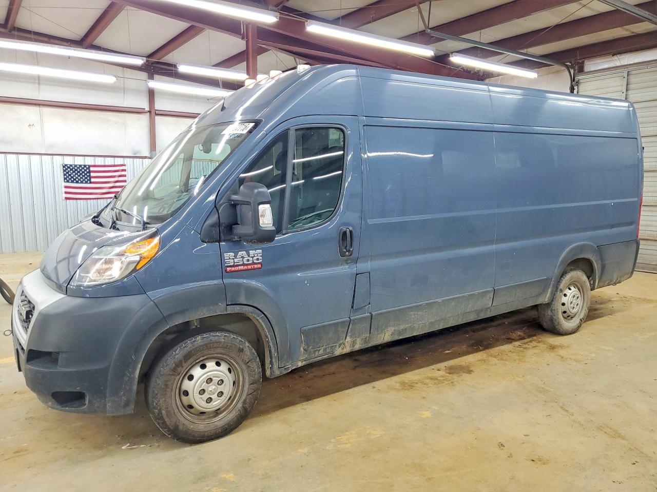 2021 RAM PROMASTER