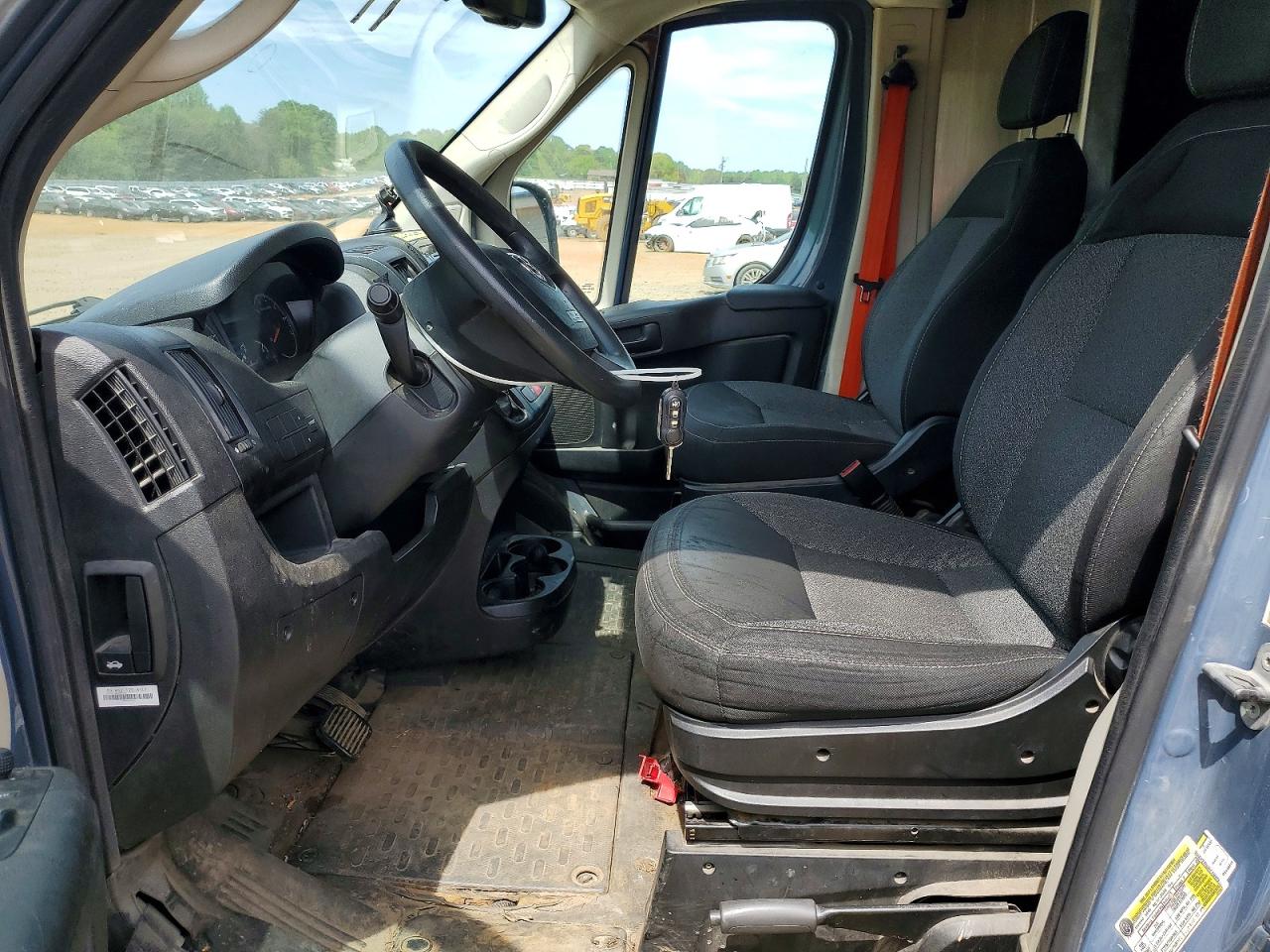 2021 RAM PROMASTER