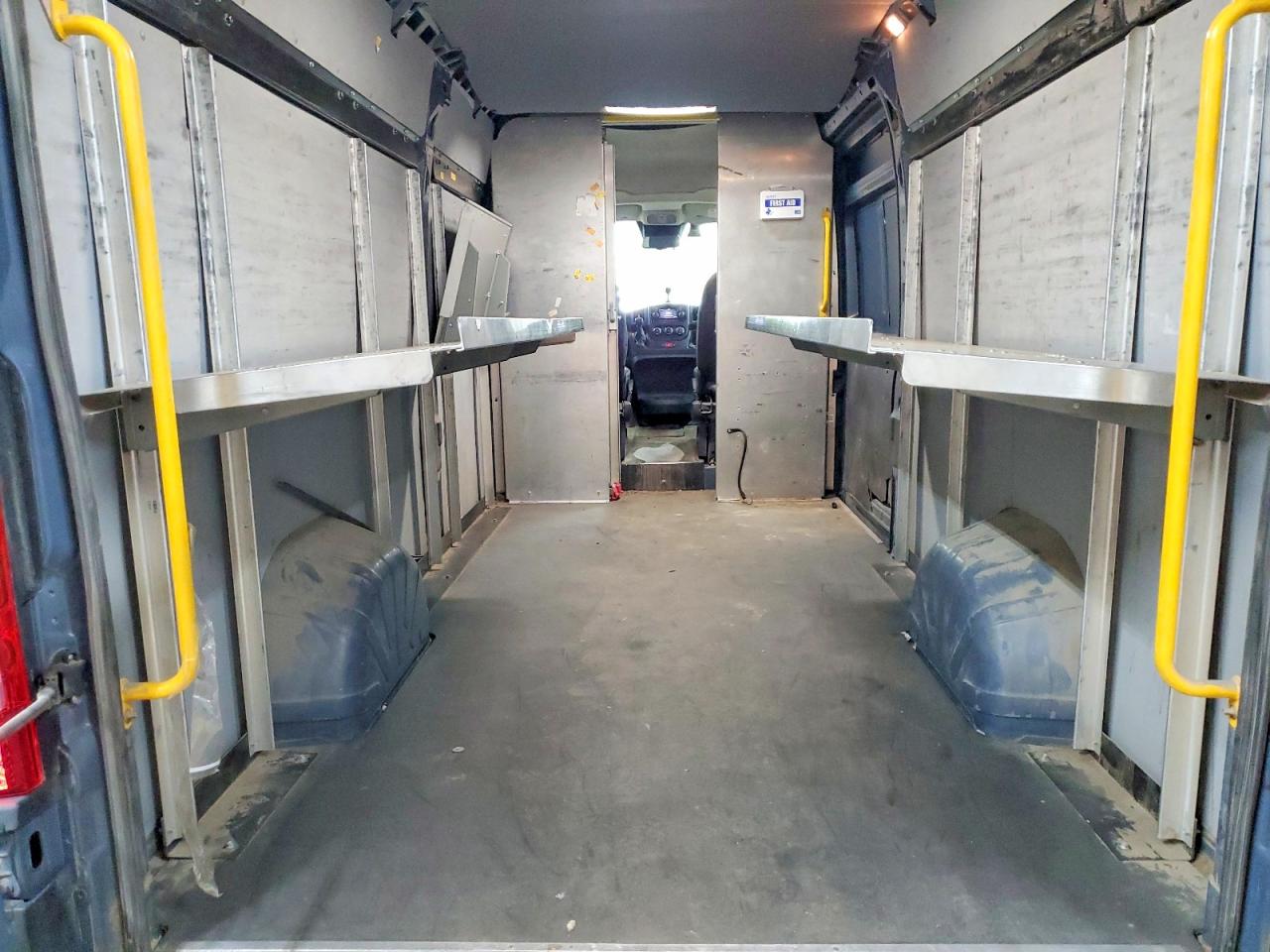 2021 RAM PROMASTER