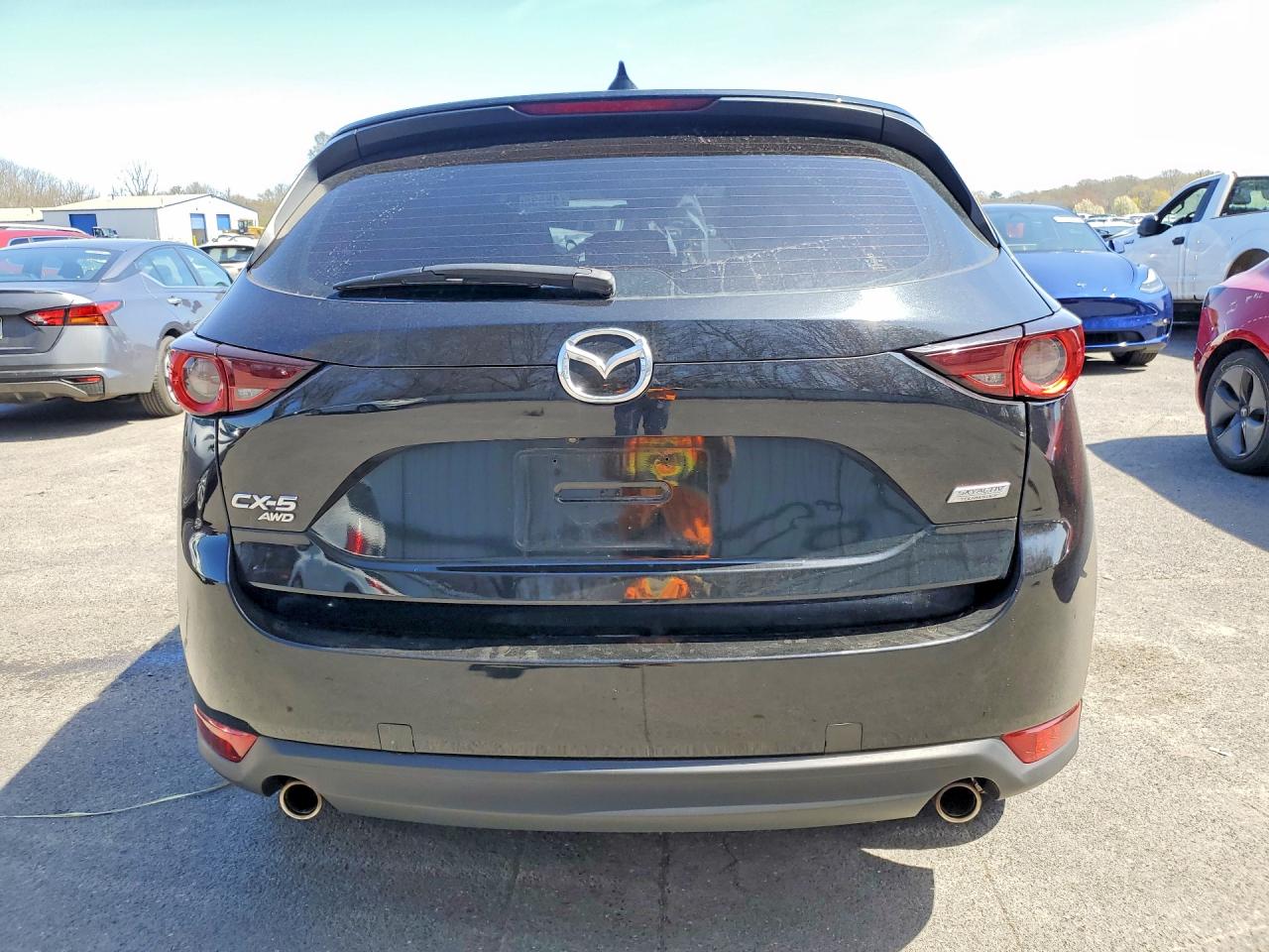 2019 MAZDA CX-5