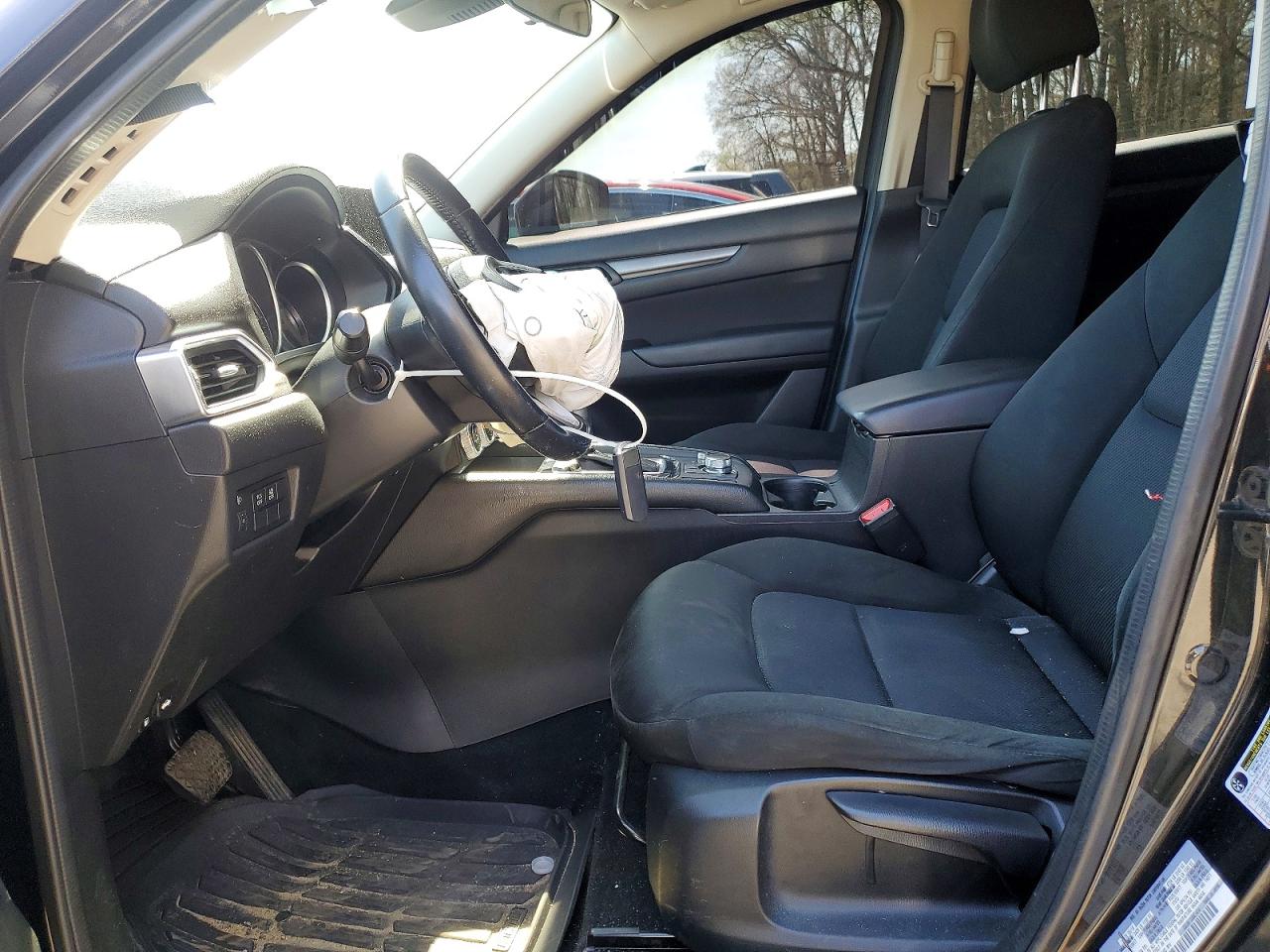 2019 MAZDA CX-5