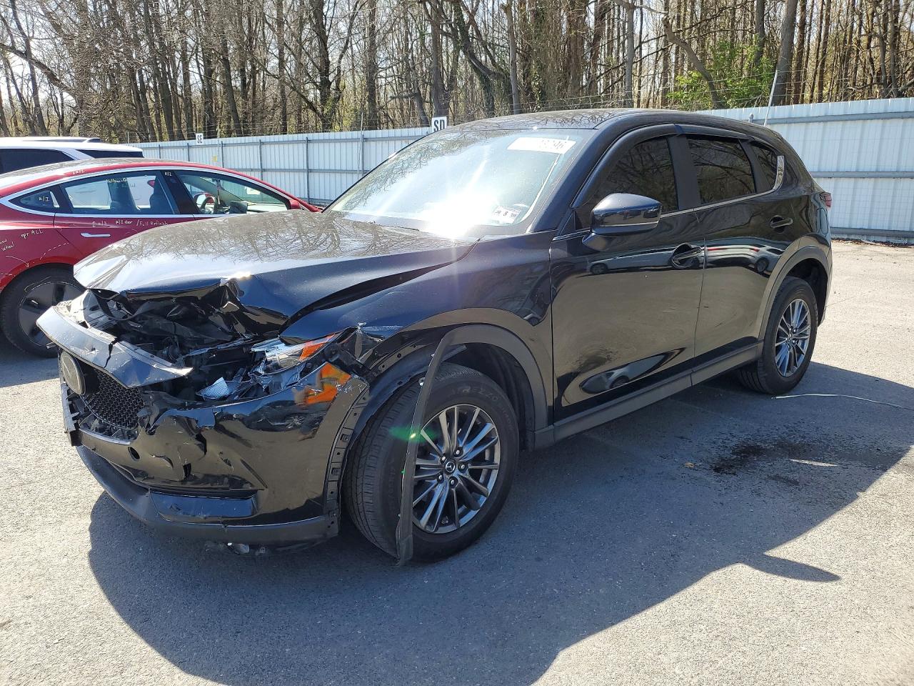 2019 MAZDA CX-5
