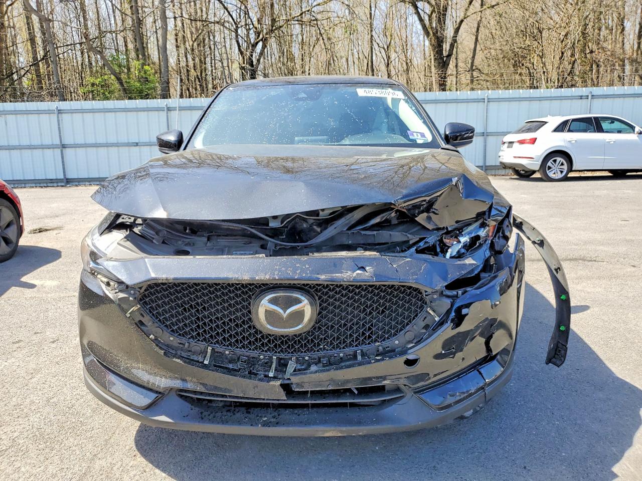 2019 MAZDA CX-5
