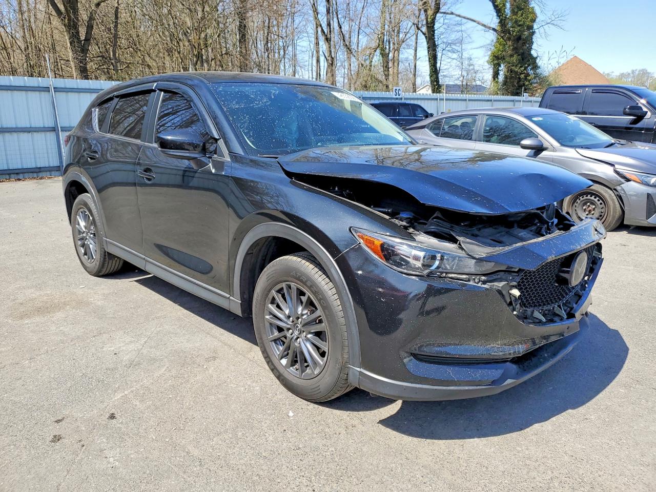 2019 MAZDA CX-5