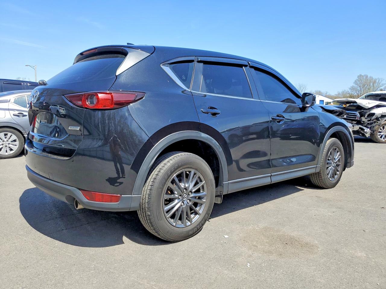 2019 MAZDA CX-5