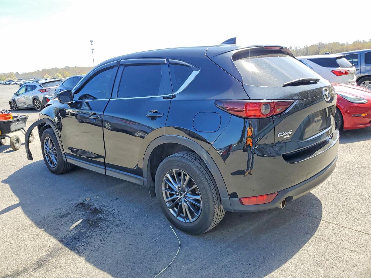 2019 MAZDA CX-5