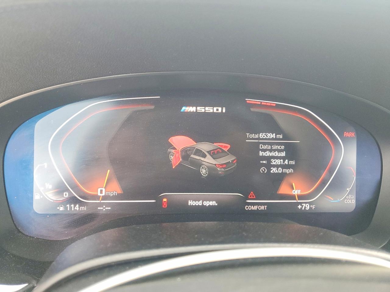 2020 BMW M5