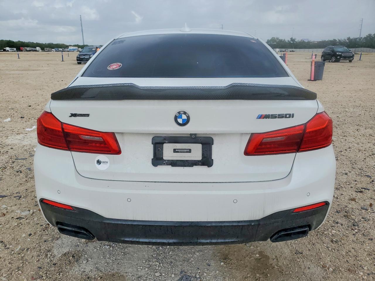2020 BMW M5
