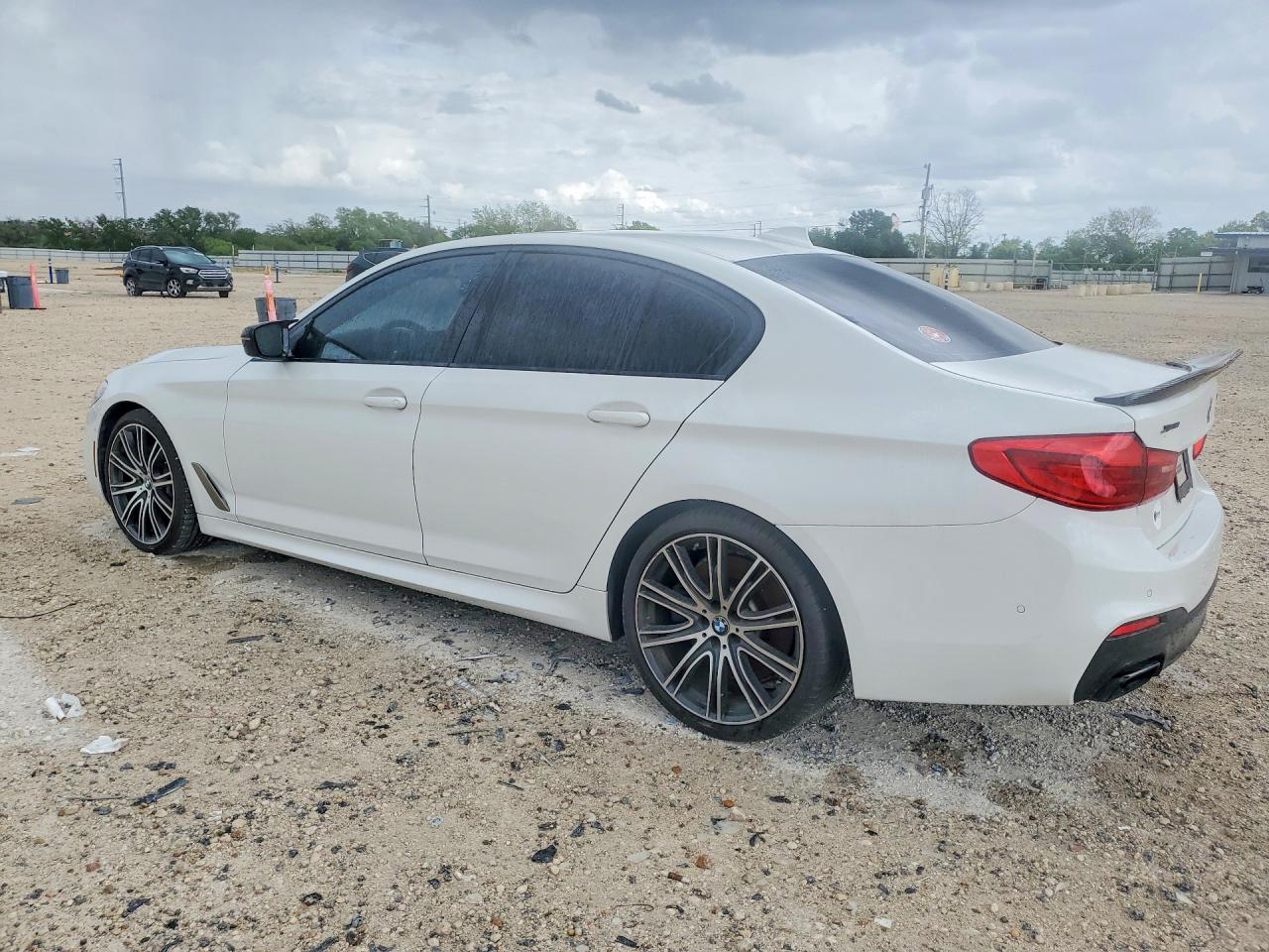 2020 BMW M5