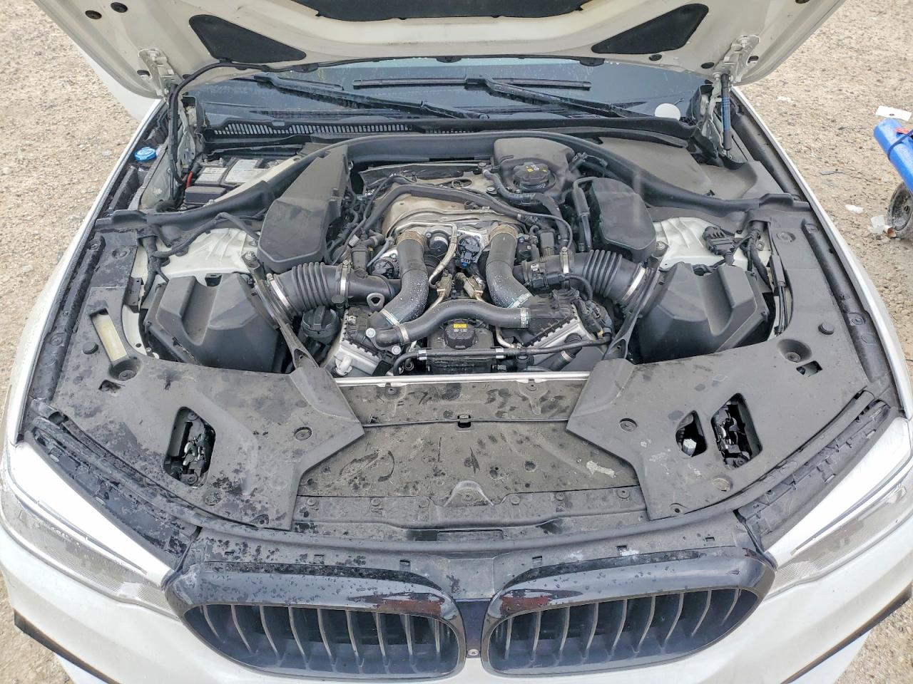 2020 BMW M5