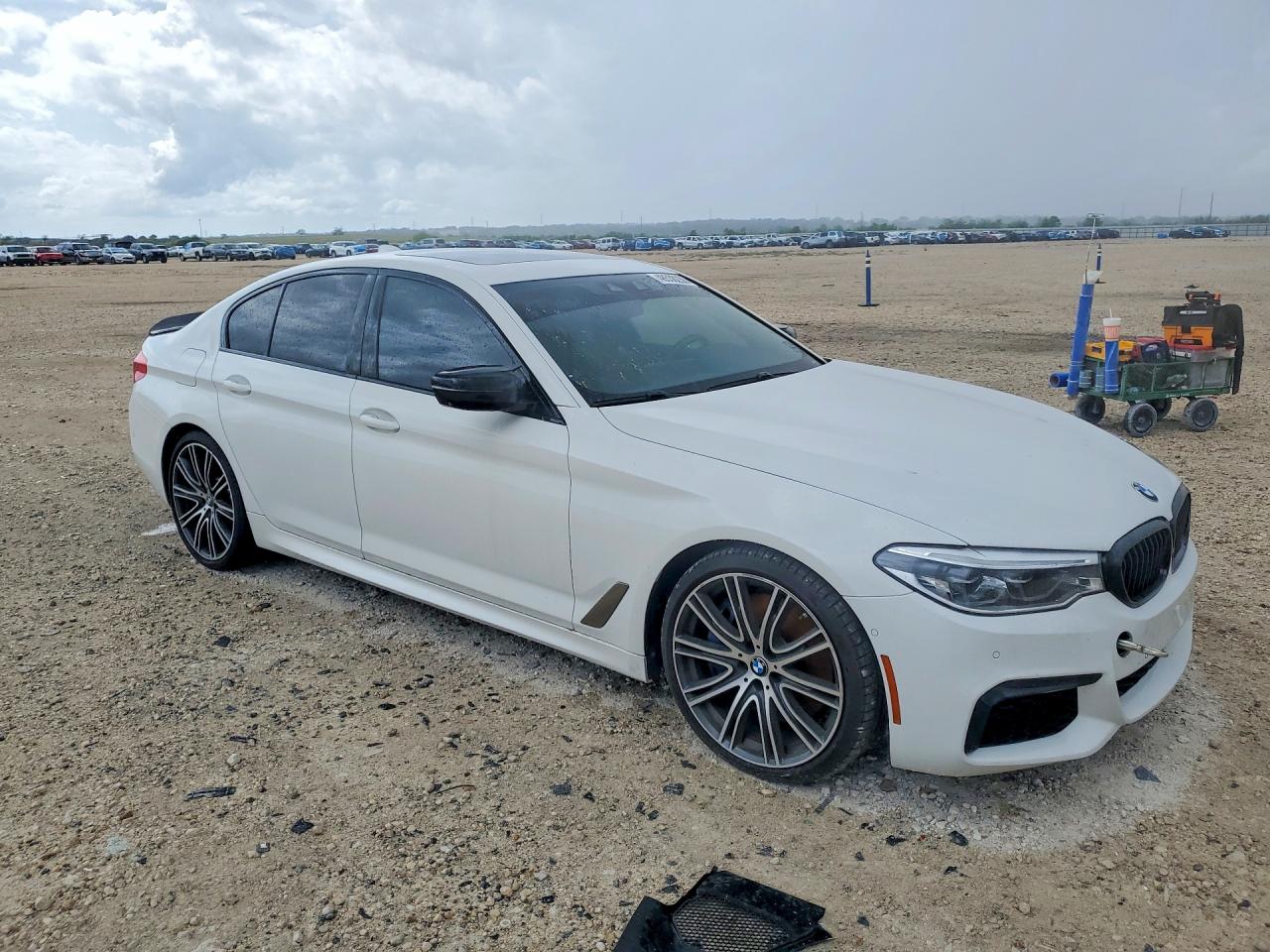 2020 BMW M5