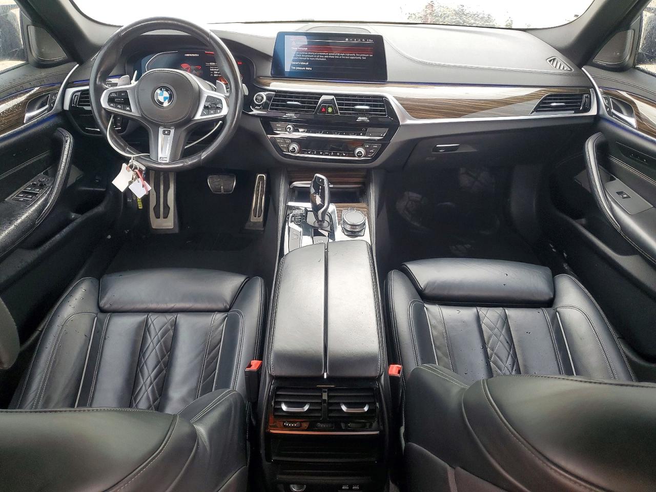 2020 BMW M5