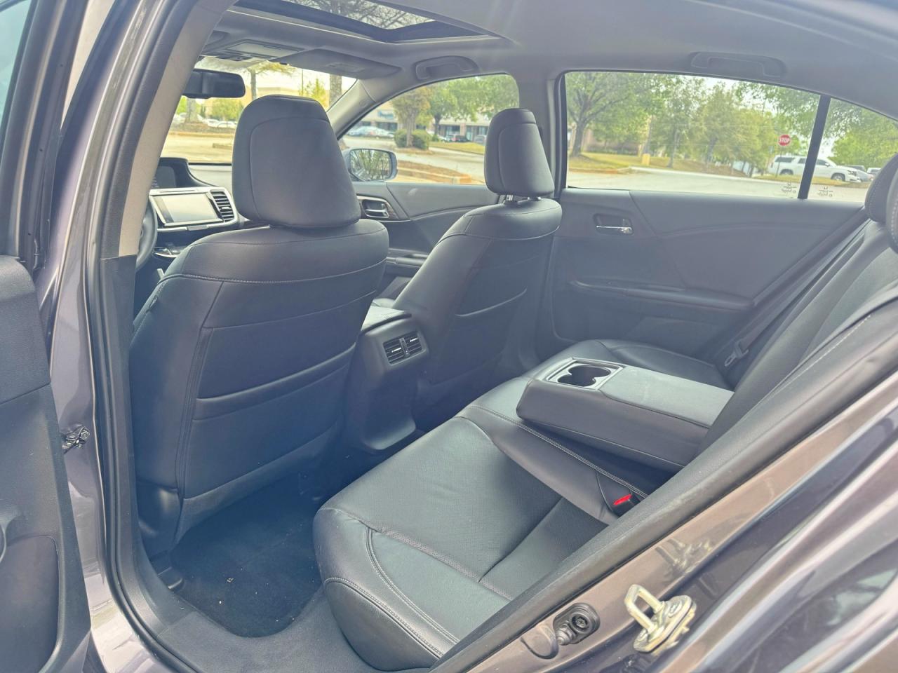 2016 HONDA ACCORD