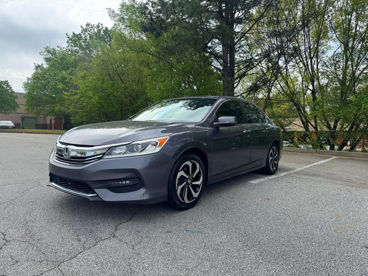 2016 HONDA ACCORD