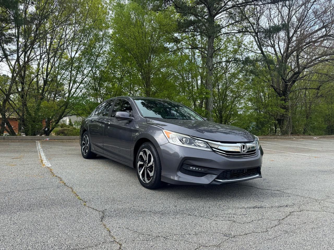 2016 HONDA ACCORD