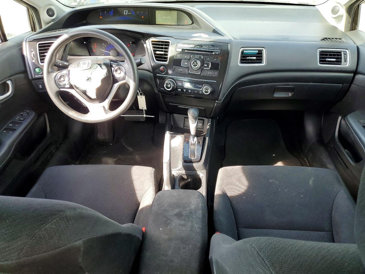 2013 HONDA CIVIC