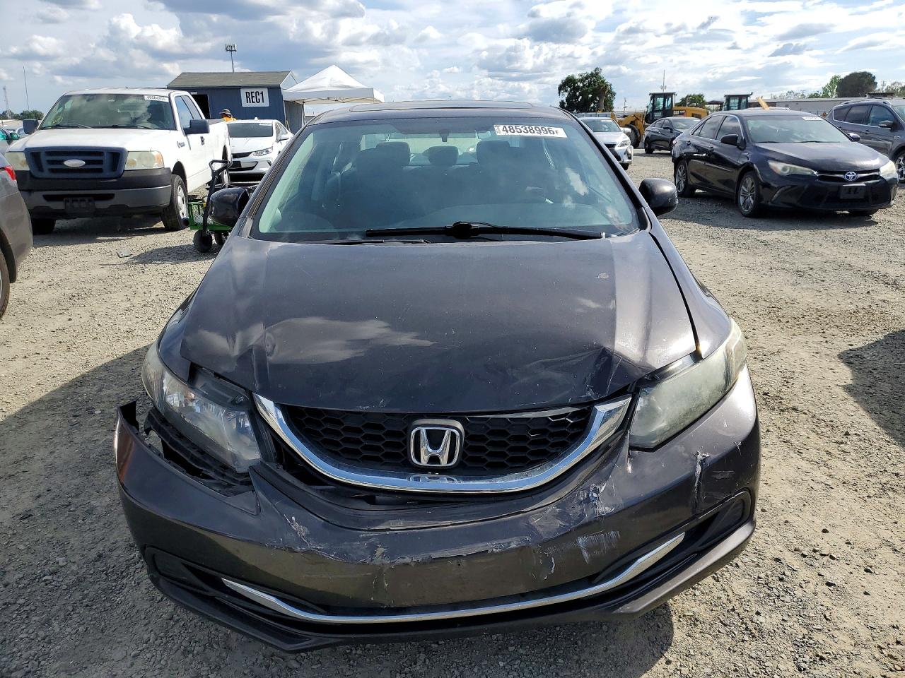 2013 HONDA CIVIC