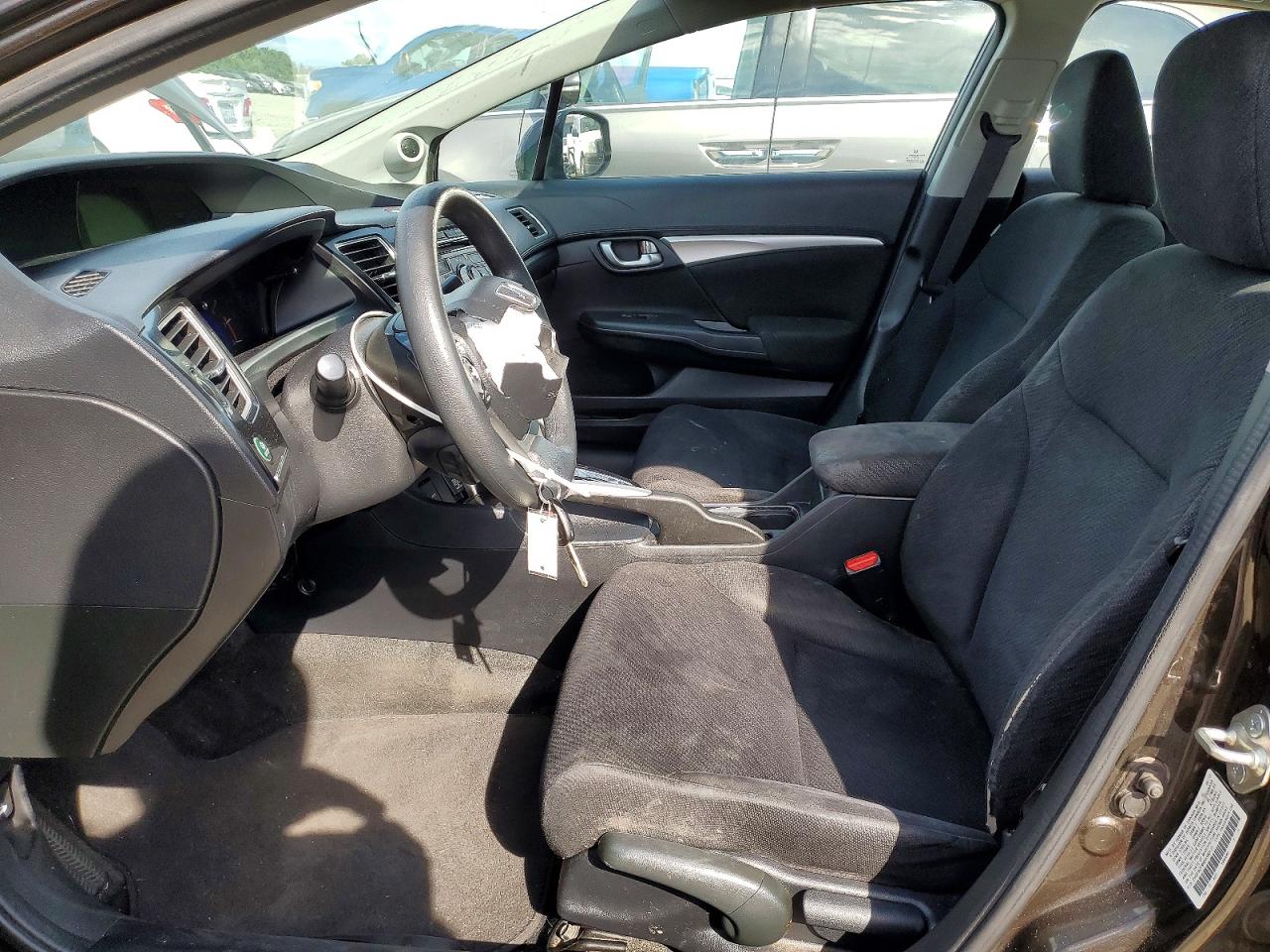 2013 HONDA CIVIC