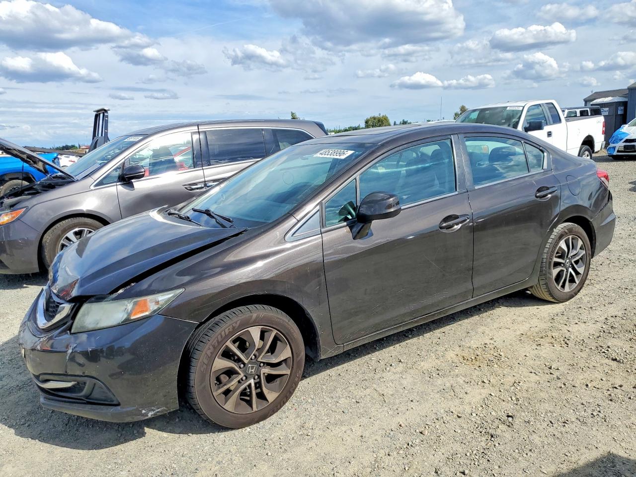 2013 HONDA CIVIC