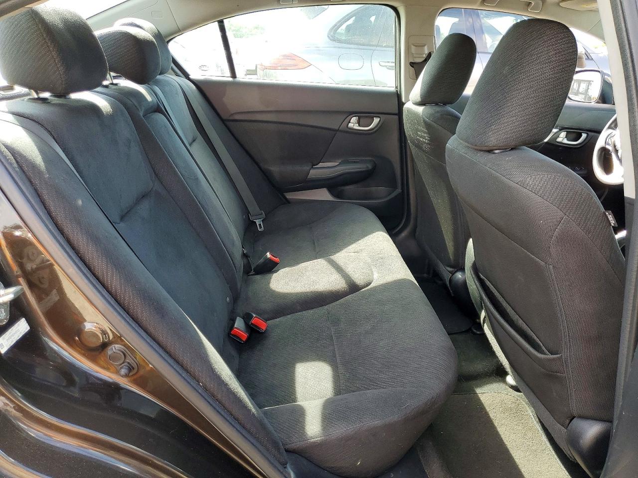 2013 HONDA CIVIC