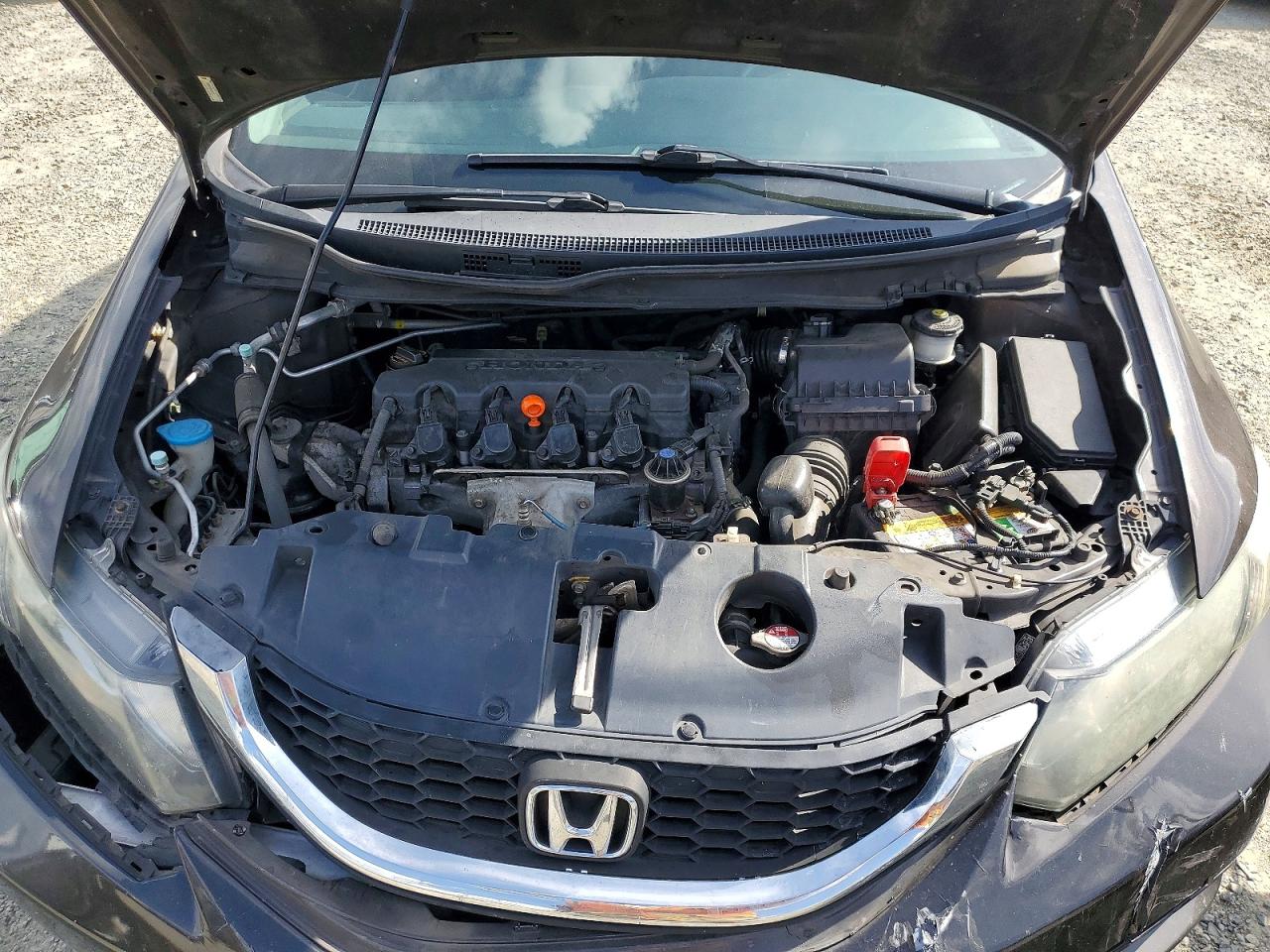 2013 HONDA CIVIC