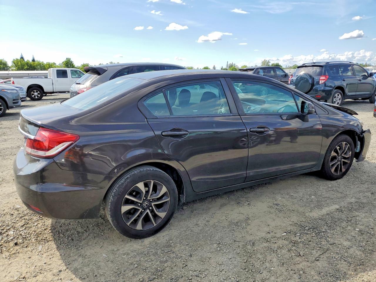 2013 HONDA CIVIC