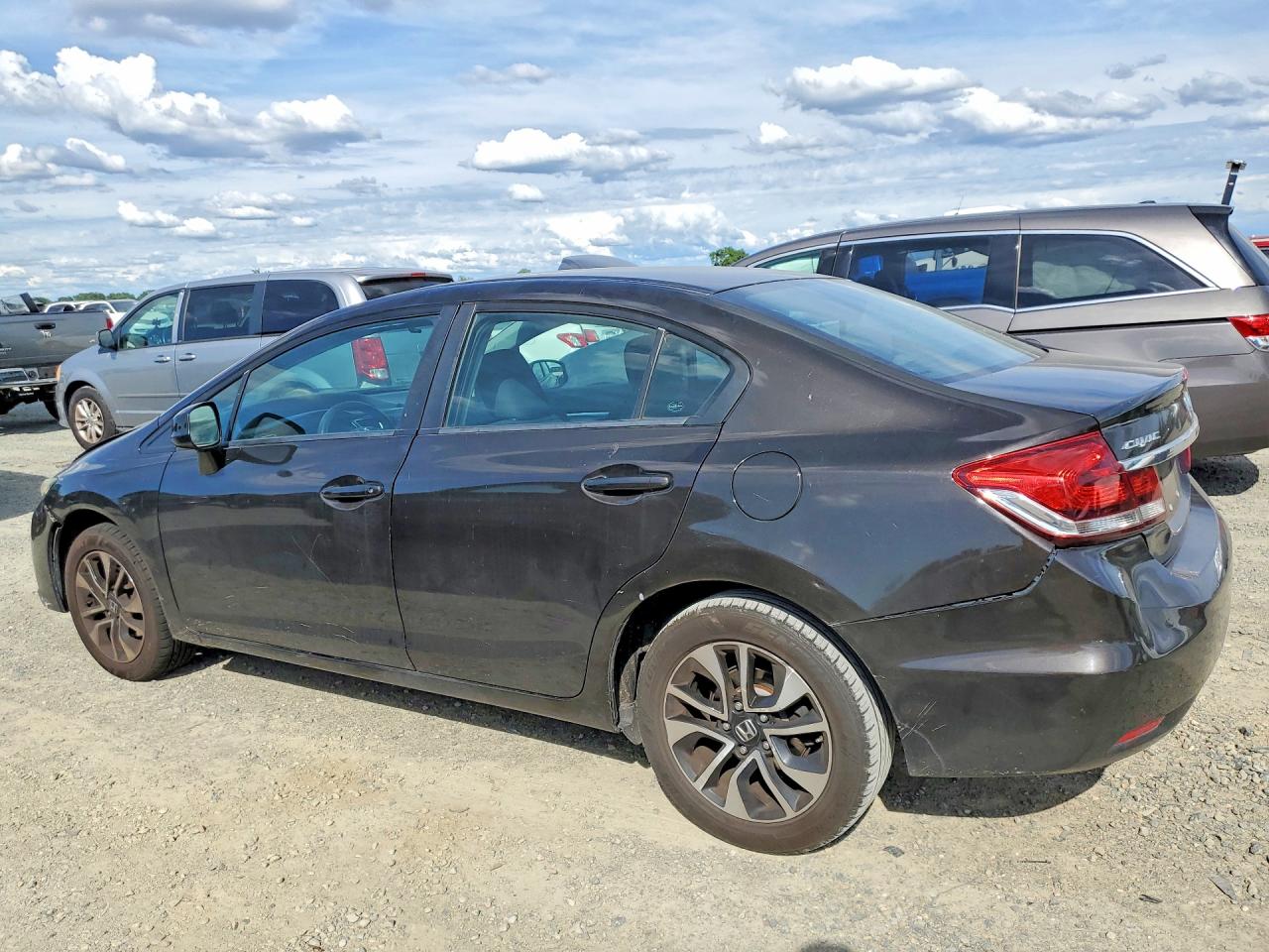 2013 HONDA CIVIC