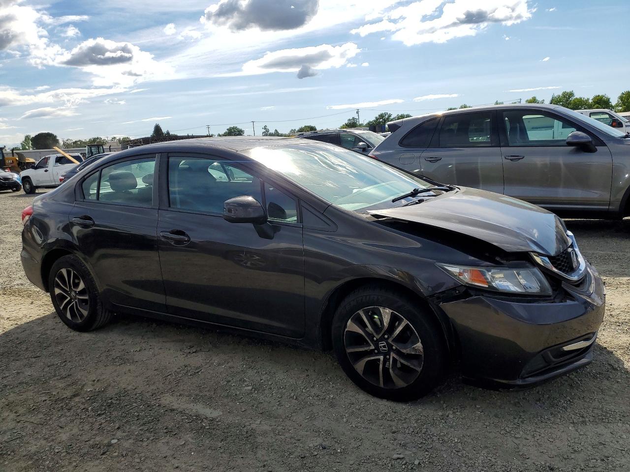 2013 HONDA CIVIC