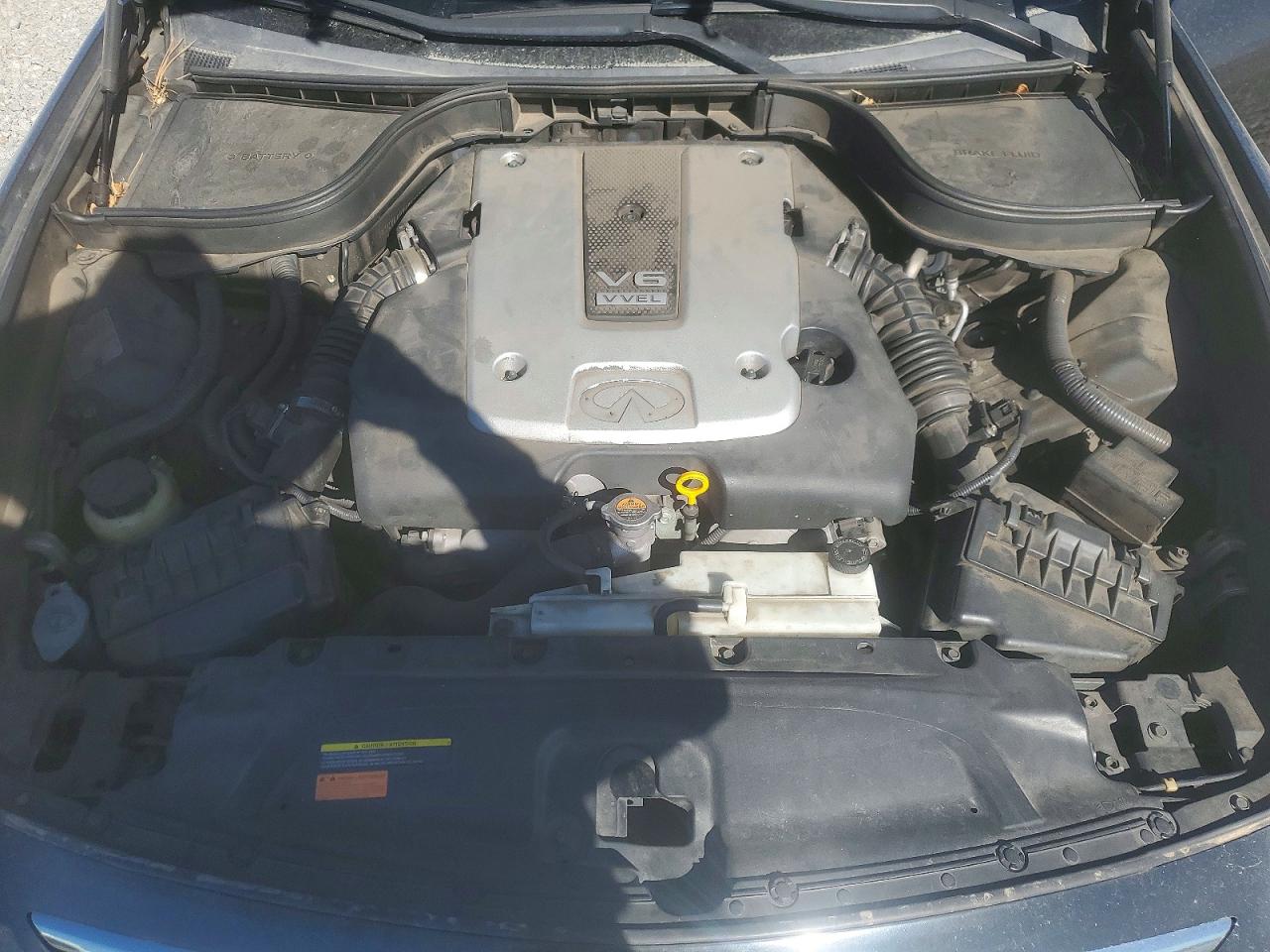 2010 INFINITI G37
