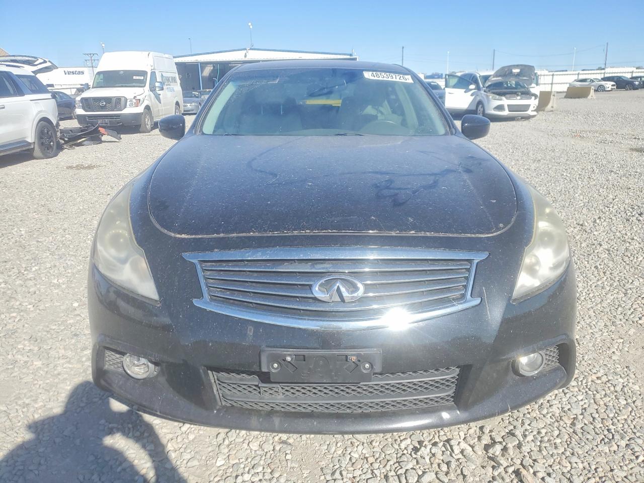2010 INFINITI G37