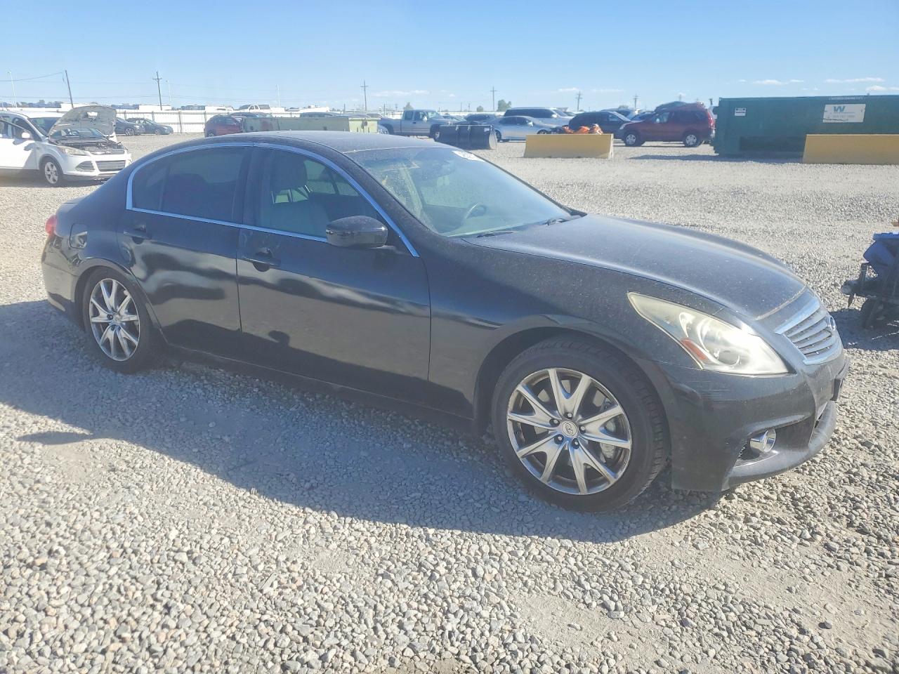 2010 INFINITI G37