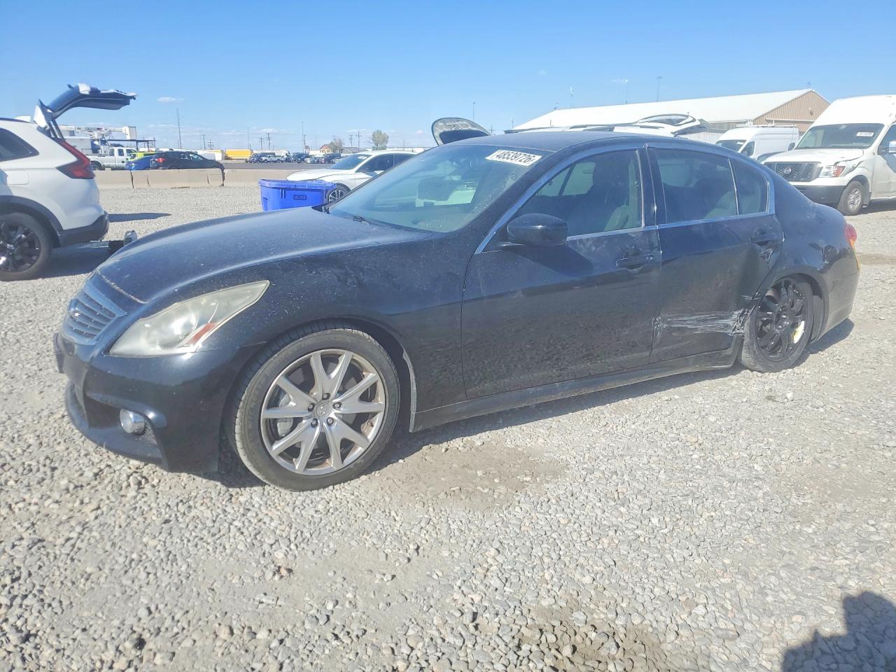 2010 INFINITI G37
