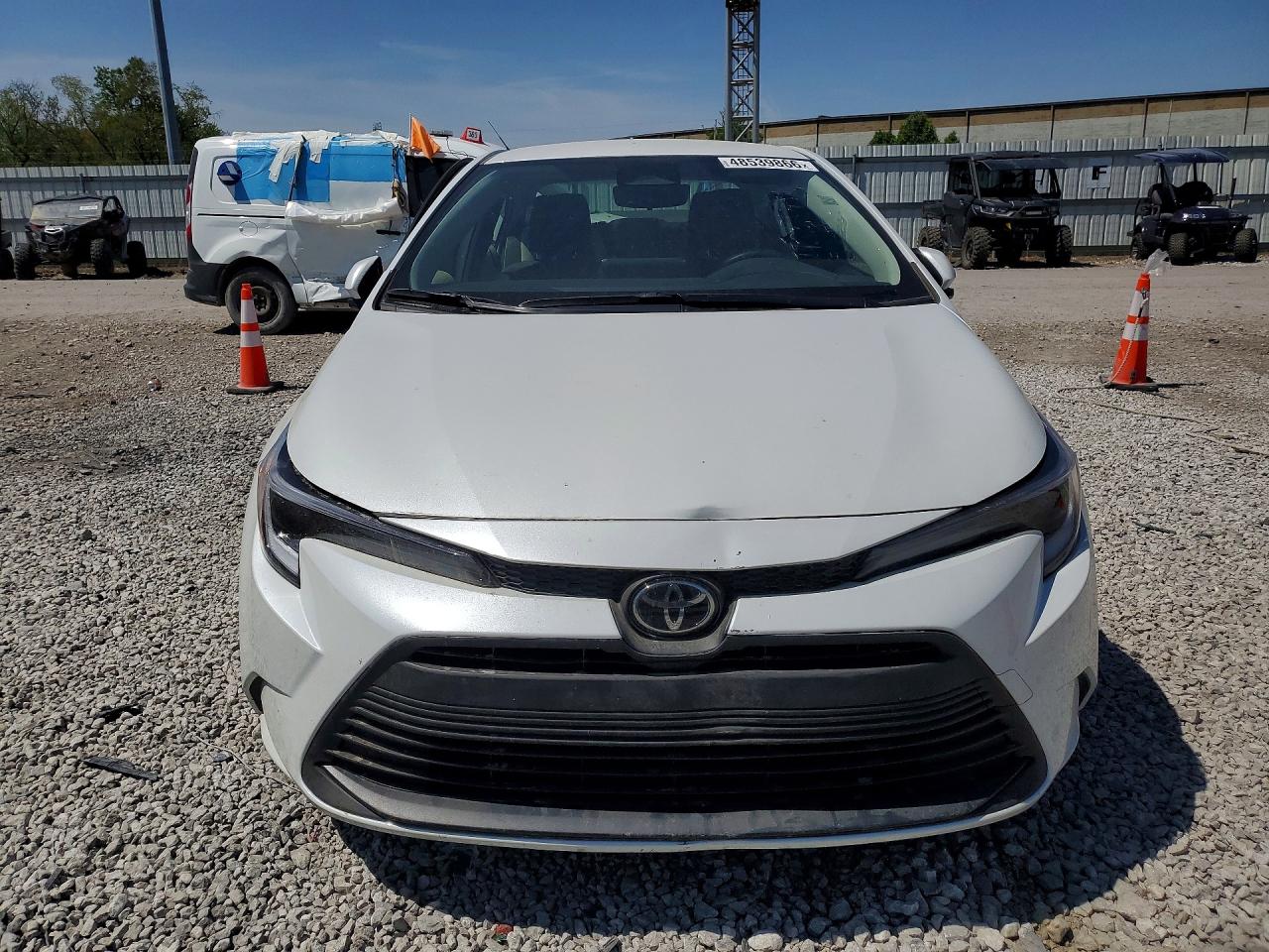 2026 TOYOTA COROLLA