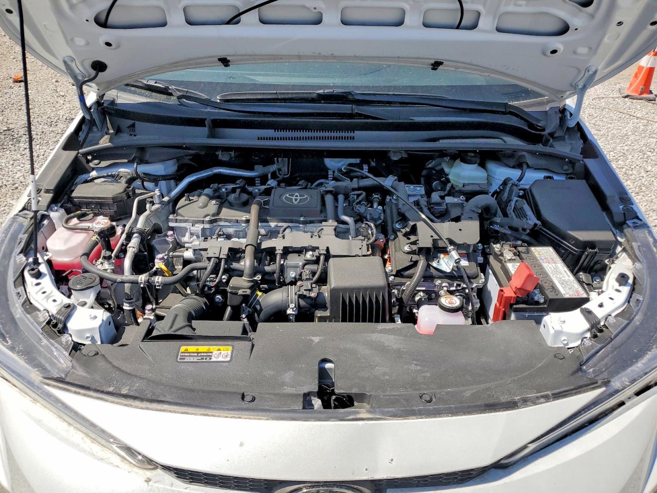 2026 TOYOTA COROLLA