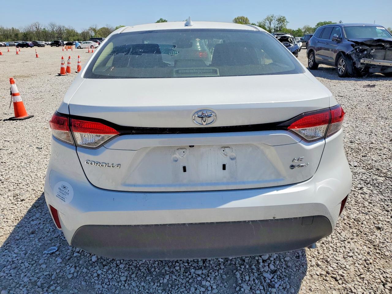 2026 TOYOTA COROLLA