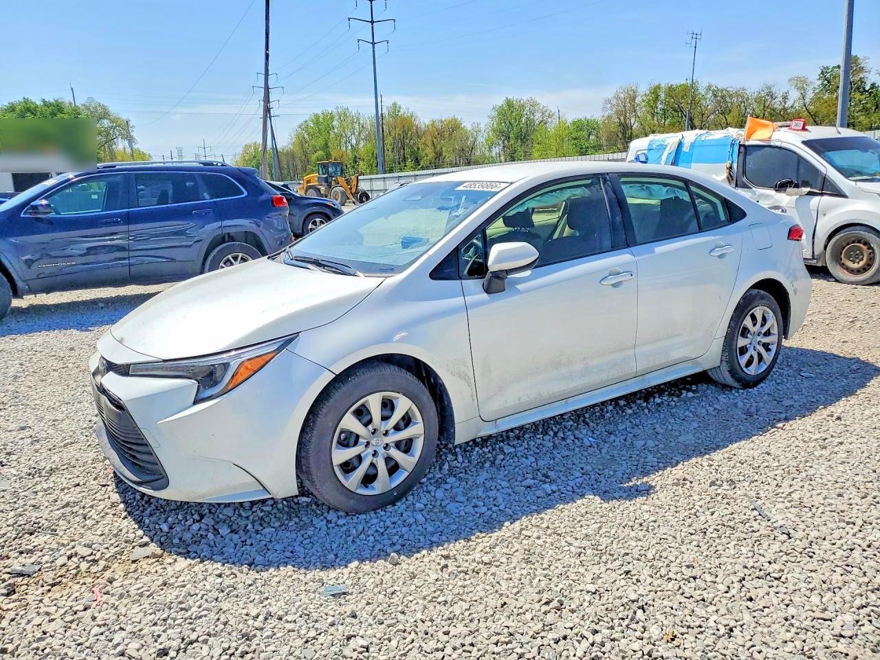 2026 TOYOTA COROLLA
