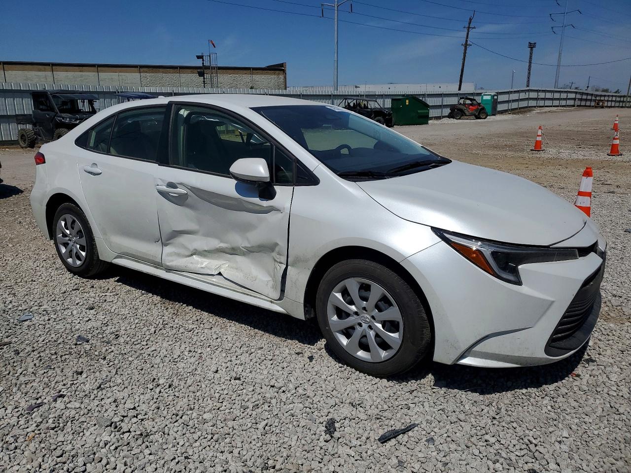 2026 TOYOTA COROLLA