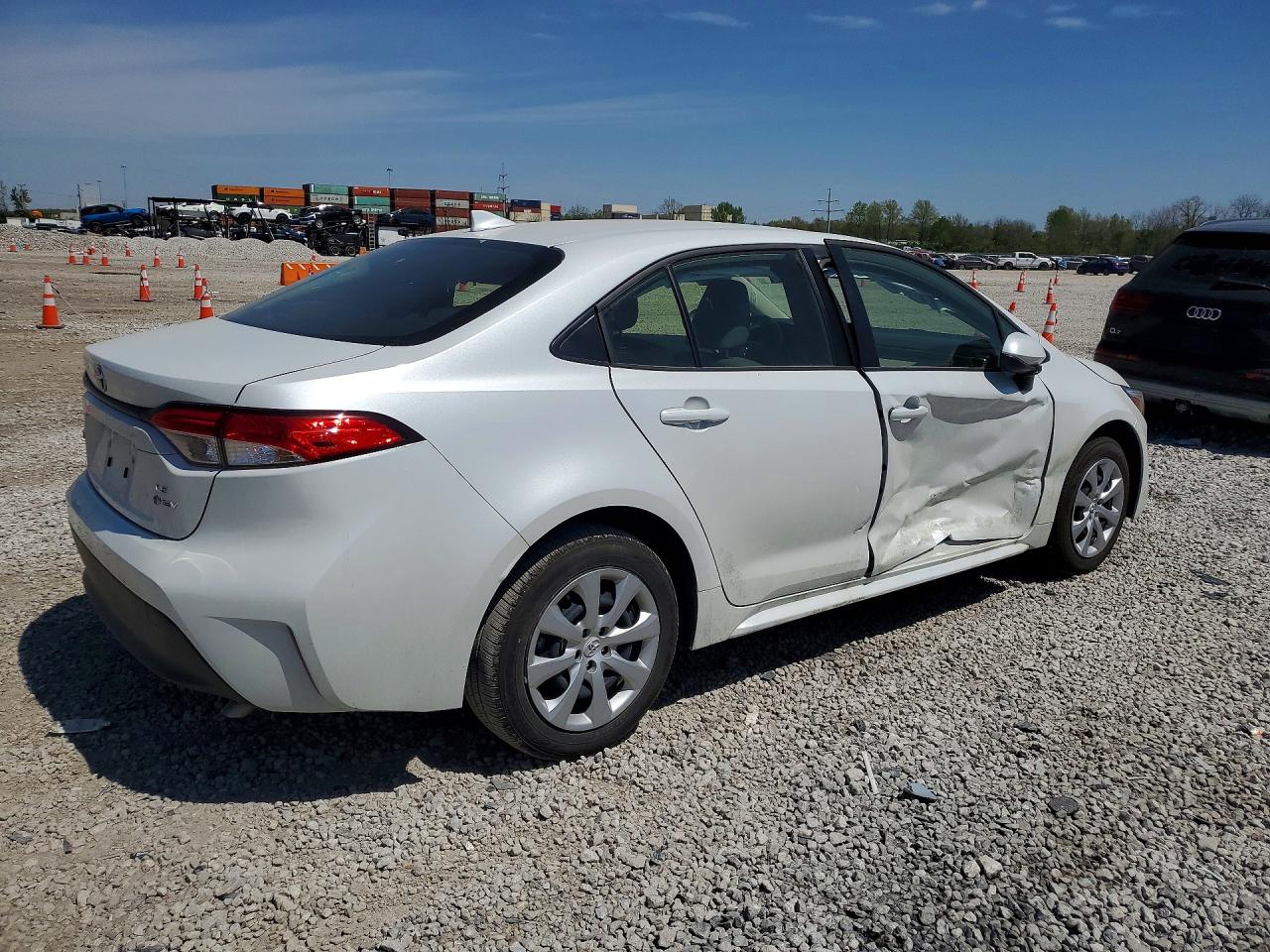 2026 TOYOTA COROLLA